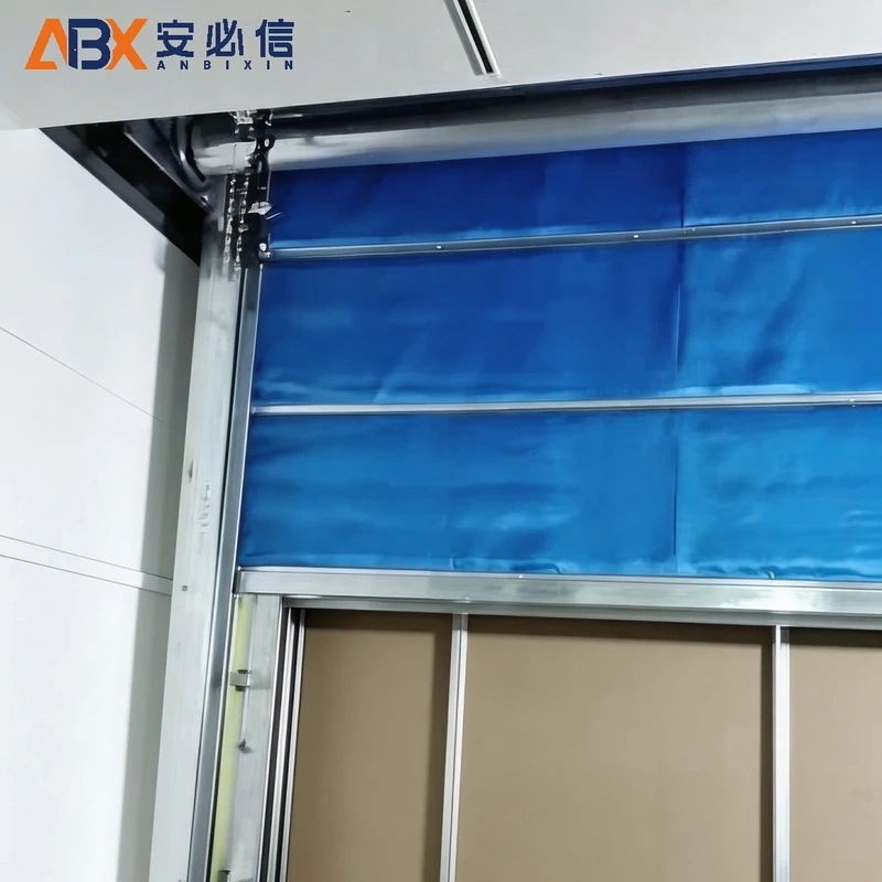 六盘水市背带堆积门