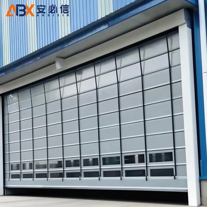 六盘水市快速堆积门