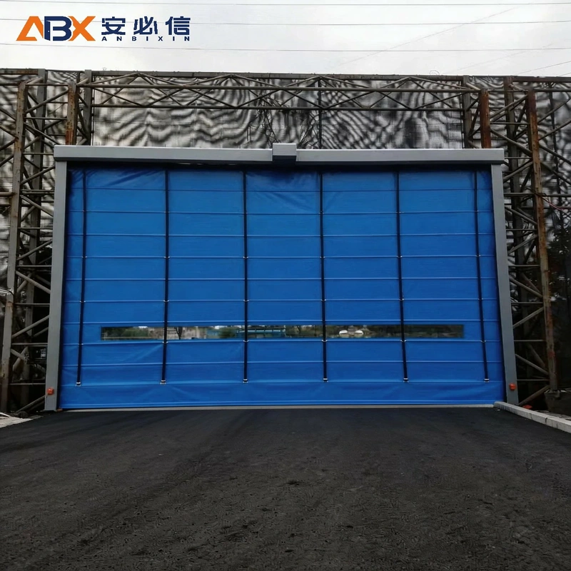 六盘水市机库门