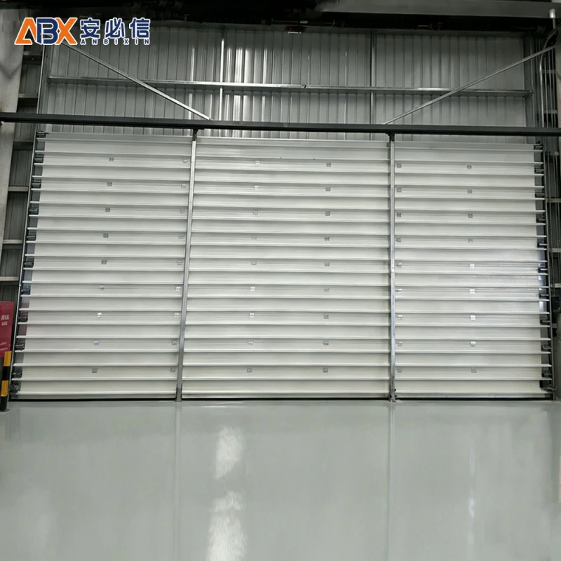 六盘水市工业滑升门