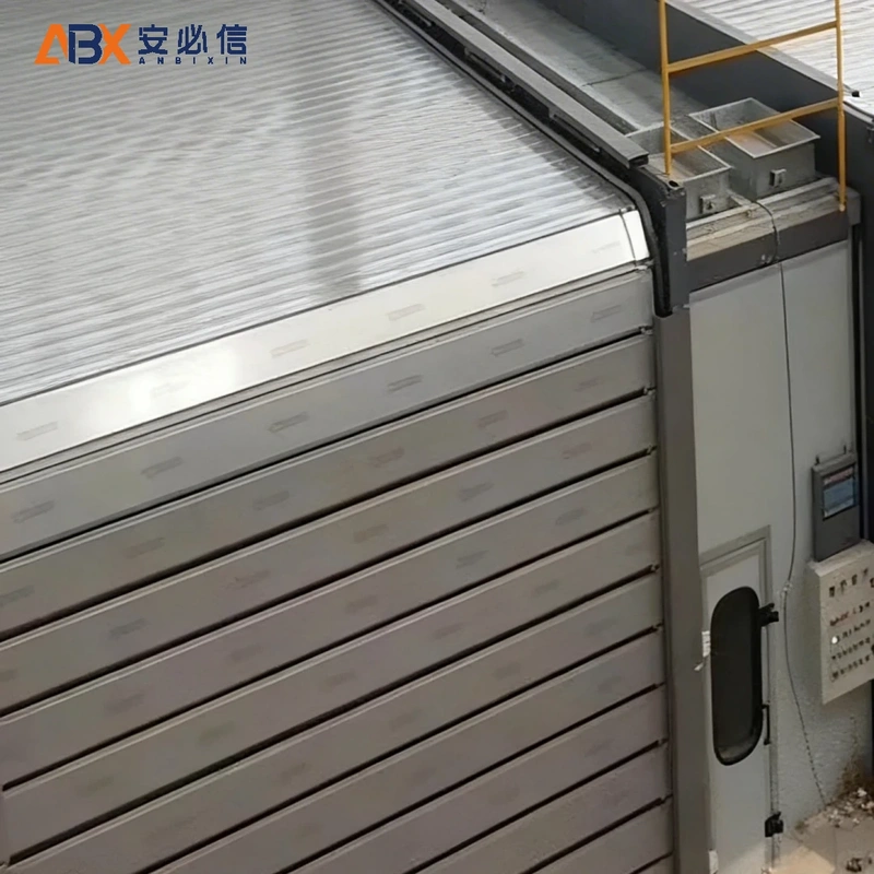 六盘水市PVC高速门