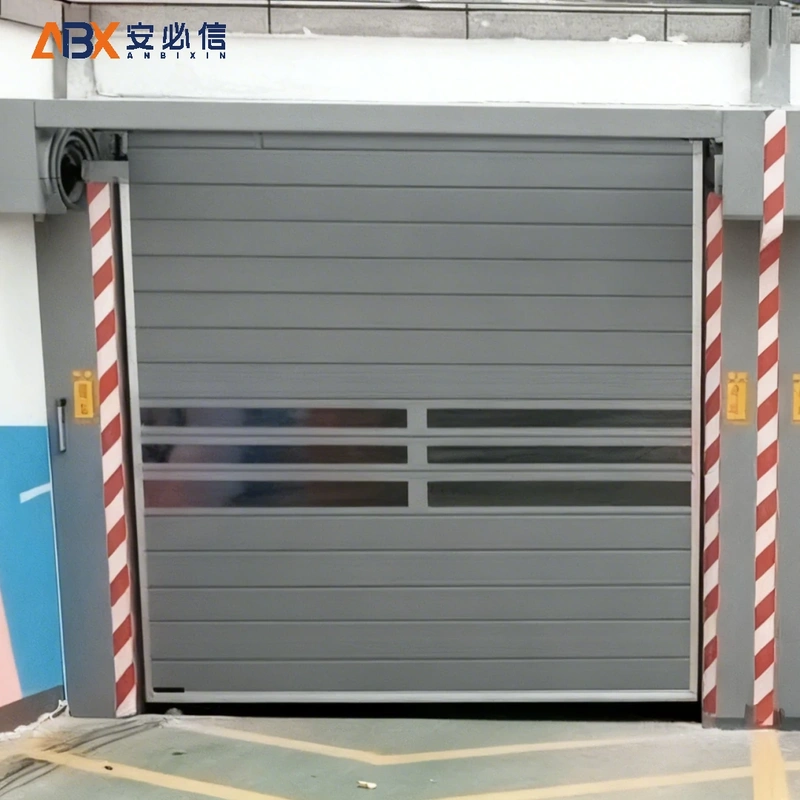 六盘水市金属快速门